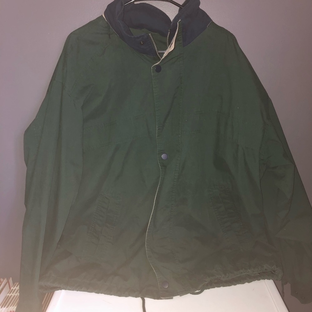 Roundtree and Yorke Outdoors Jacket